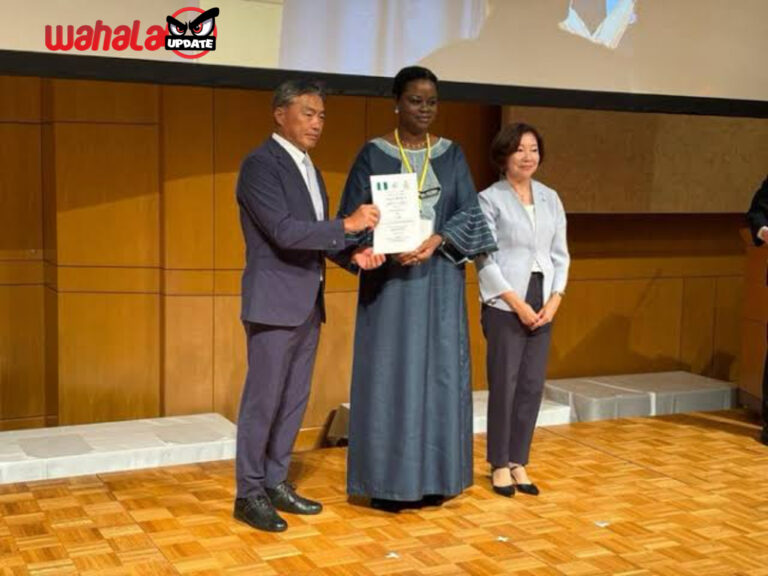 Japan designates Kisarazu for Nigerians, unveils visa