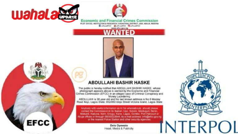 EFCC declares Atiku’s son-in-law wanted