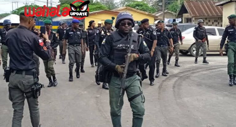 Rivers police face backlash for brutal beating