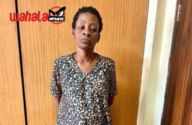 NDLEA arrests widow trafficking cocaine via fake pregnancy