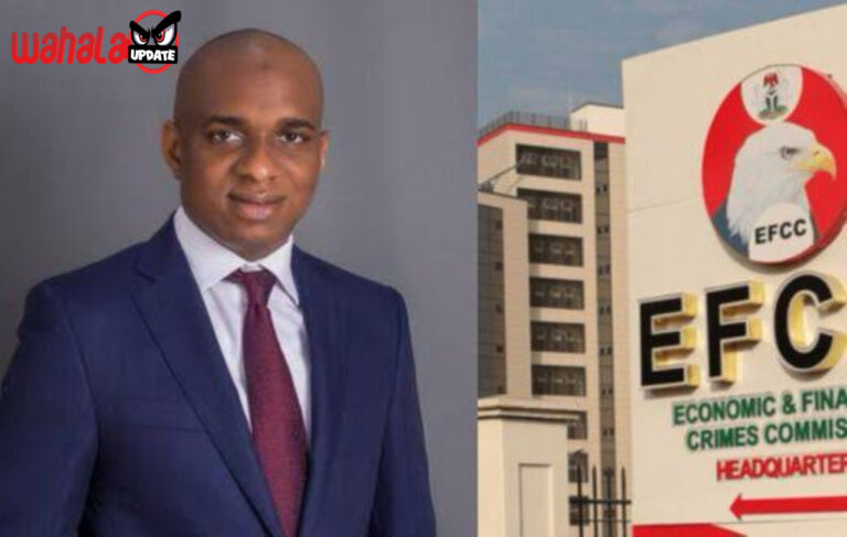 EFCC denies political links in son-in-law case