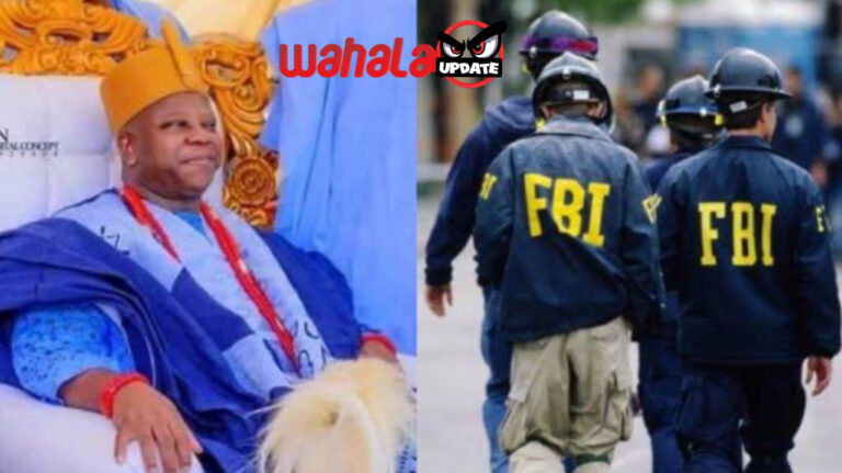 U.S. jails Nigerian monarch over $4.2 million COVID-19 loan fraud