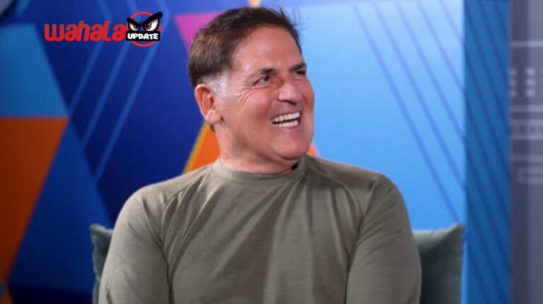 Mark Cuban declares US healthcare broken