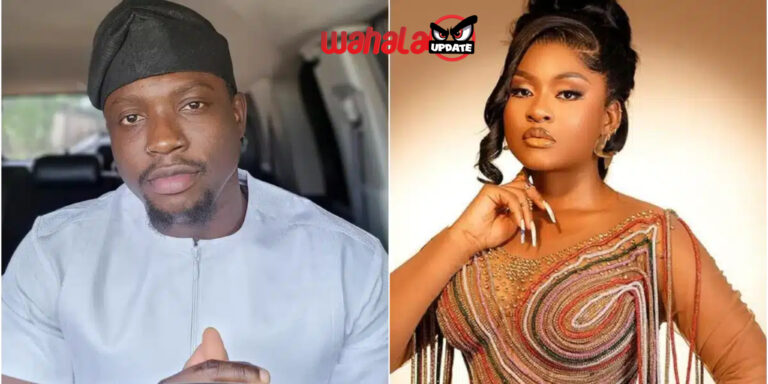 Phyna cries, apologizes to VeryDarkMan over family drama