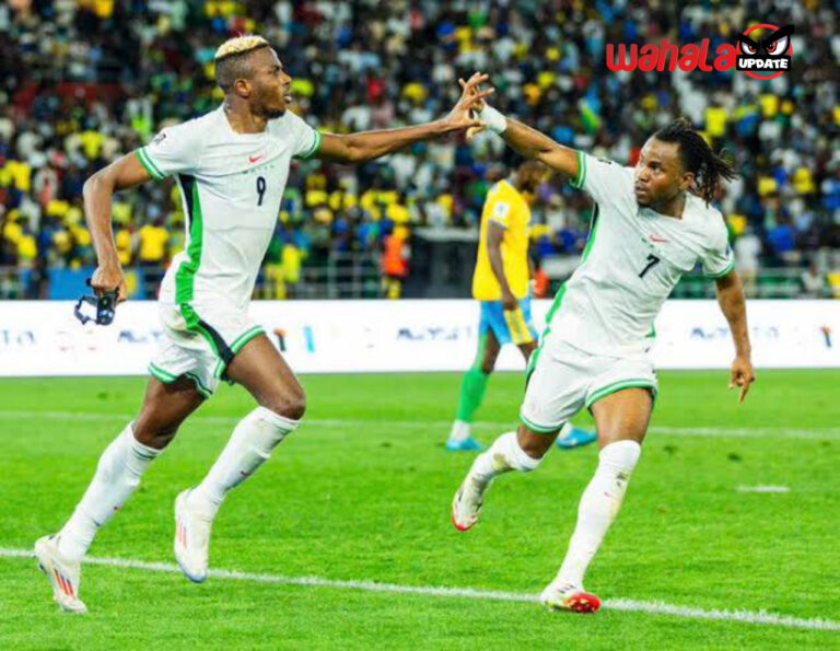 Eric Chelle announces controversial Super Eagles squad