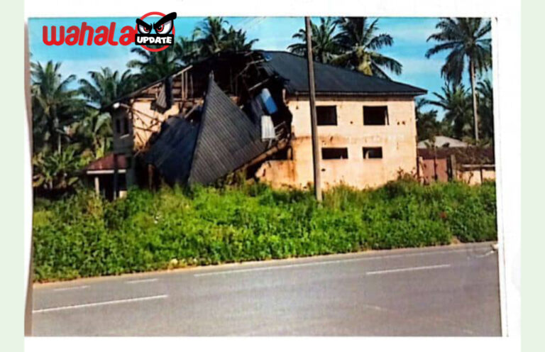 Family dey fight for demolition compensation for Akwa Ibom State