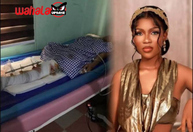 Phyna confirms the death of her sister Ruth Otabor