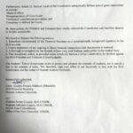 Petitions against UNIZIK SUG president misconduct