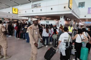 Nigeria begins deporting convicted cybercriminal foreigners