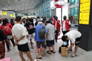 Nigeria begins deporting convicted cybercriminal foreigners