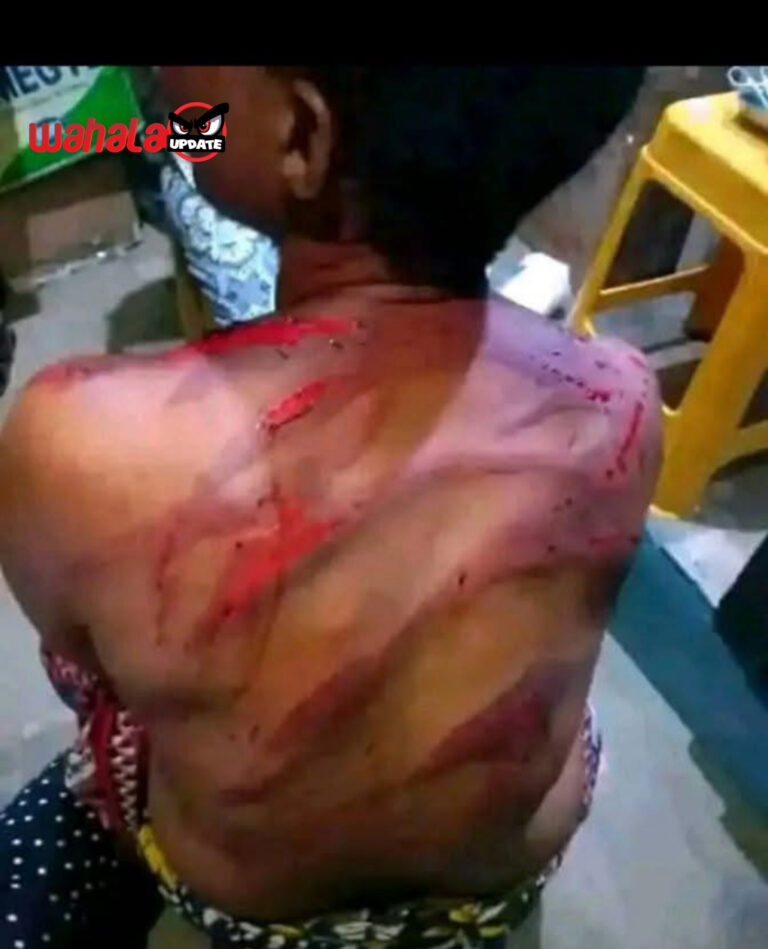 Husband caught wife cheating with another man unexpectedly