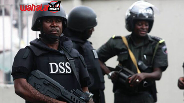 Two ‘DSS Officers’ Nabbed in Kaduna over Fake Recruitment