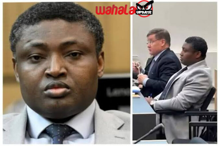 Simon Ekpa Scores a Win as Finland Court Rules in His Favor