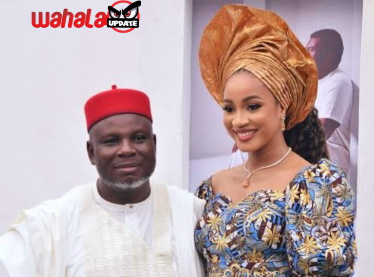 Odogwu Silencer Palliative Mitchel Praises Billionaire Husband