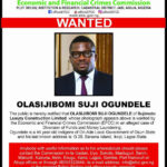 EFCC declares Sujimoto CEO wanted