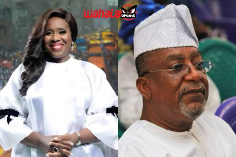 Veteran Actress Joke Silva Mourns the Death of Her Brother
