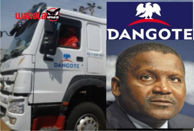 Dangote Takes Tough Stand Against Unauthorized Logo Use