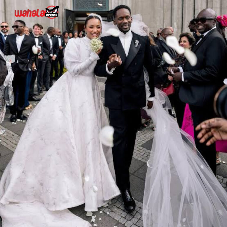 Temi & Mr Eazi’s Lavish Multi-Country Wedding