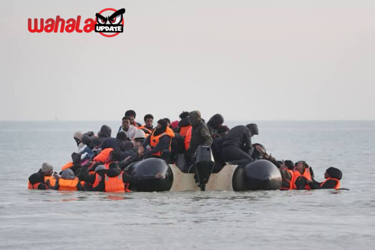 UK Home Secretary Suspend Visa Over Migrant Wahala
