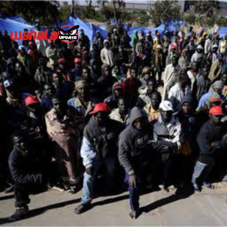 First Nigerians’ US deportation sparks outrage