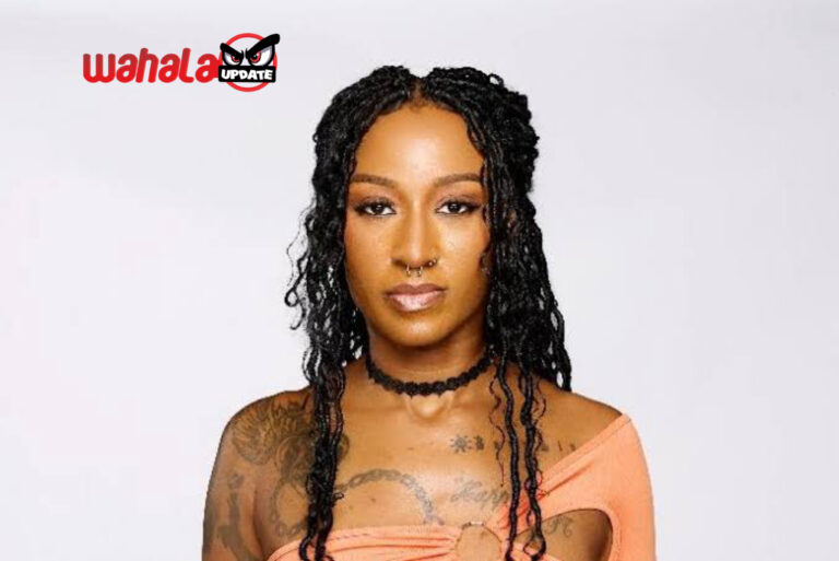 Ivatar Slams People for Calling Her A Prostitute