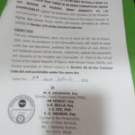 DSS Files Five-Count Charges Against Sowore