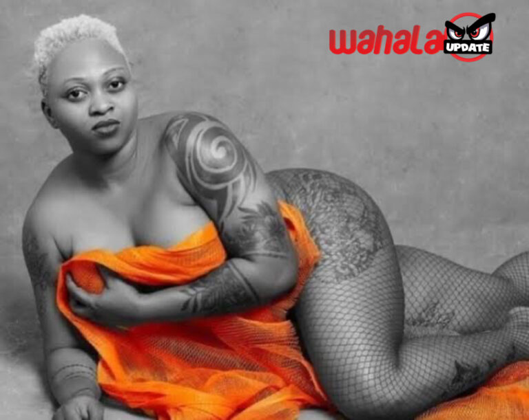 I slept with 100 men - Adult film star Mareme Edet