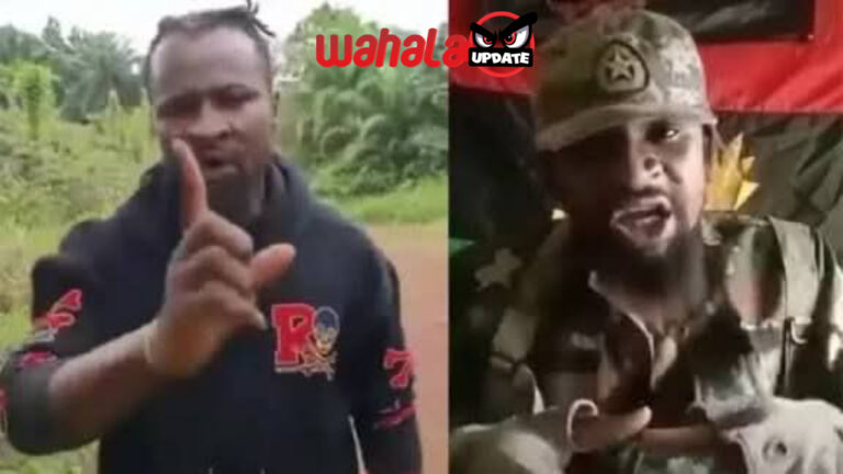 Nigerian Army Captures Notorious ESN Commander