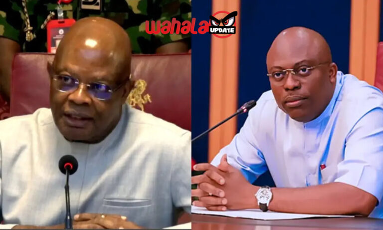 Ibas Hands Over to Sim Fubara Final Broadcast