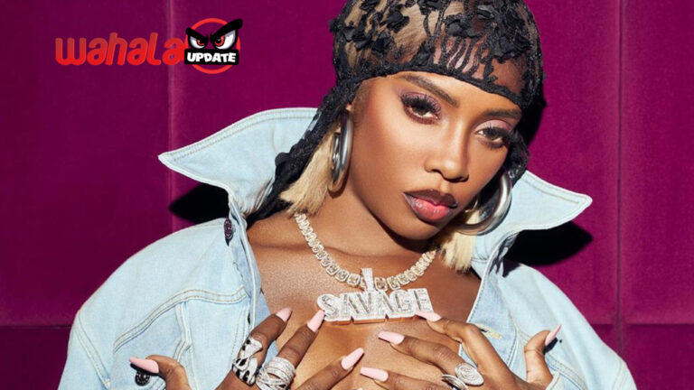 Tiwa Savage Reveals Turbulent Secret Romance