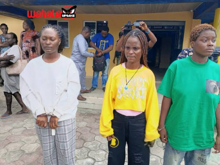 Shocking: Girls Gang Up, Assault and Strip Friend Over Jealousy