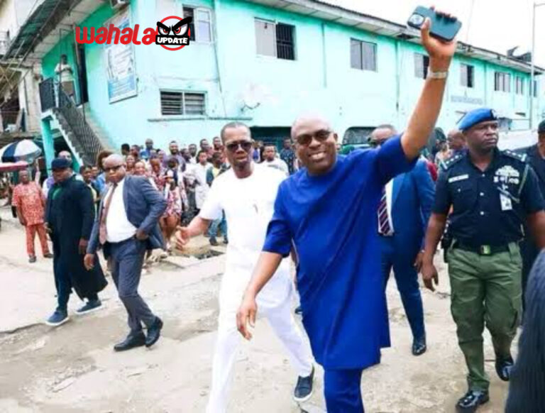 Rivers Governor Fubara Returns Amid Lingering Political Turmoil