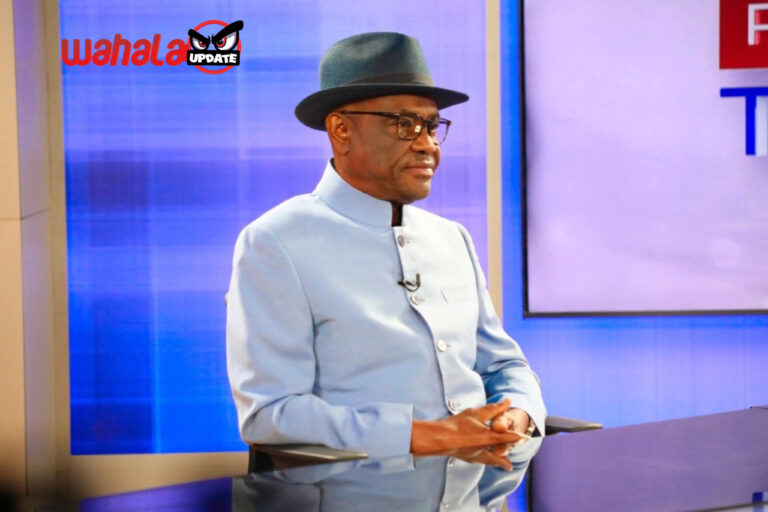 Military General Ordered My Assassination—Wike Reveals