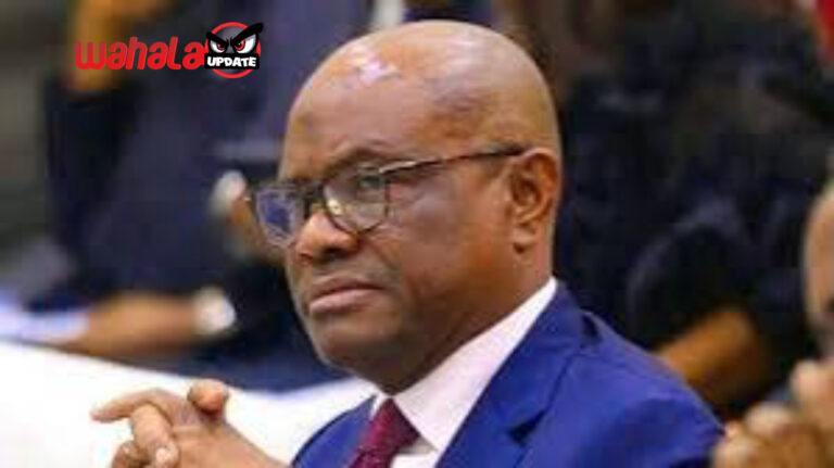 FCT Minister Wike Faces U.S. Lawsuit