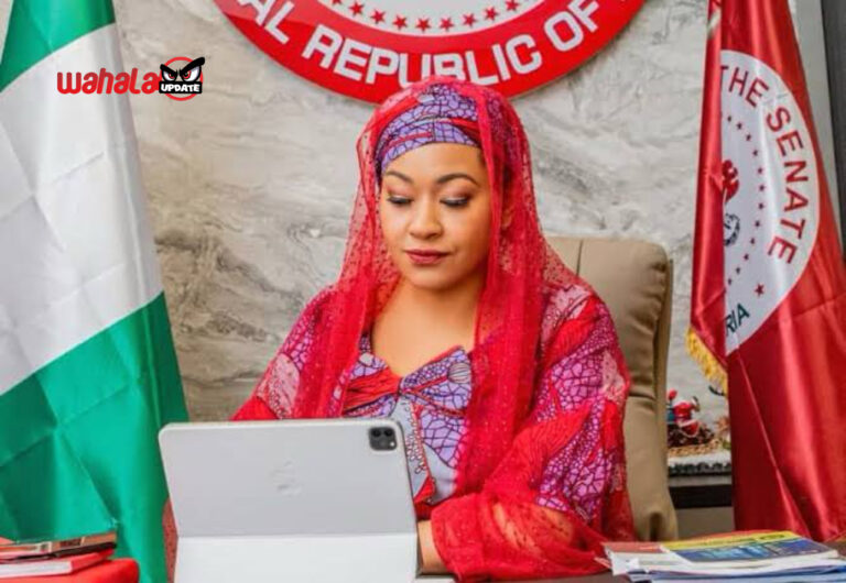 Senator Natasha Akpoti-Uduaghan Office Reopens After Drama