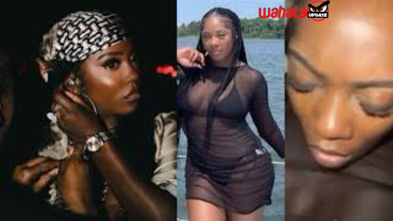 Tiwa Savage Reveals leaked Sextape Cruel Impact