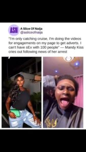 Mandy Kiss's GWR stunt sparks royal arrest demand