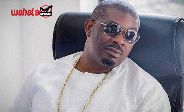 Don Jazzy Reveals Discovery of Ayra Starr