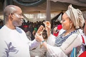Soludo and his First Lady