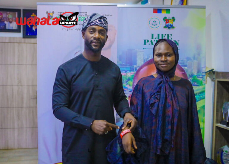 Mandy Kiss Olosho Presido Named LASKADA Ambassador