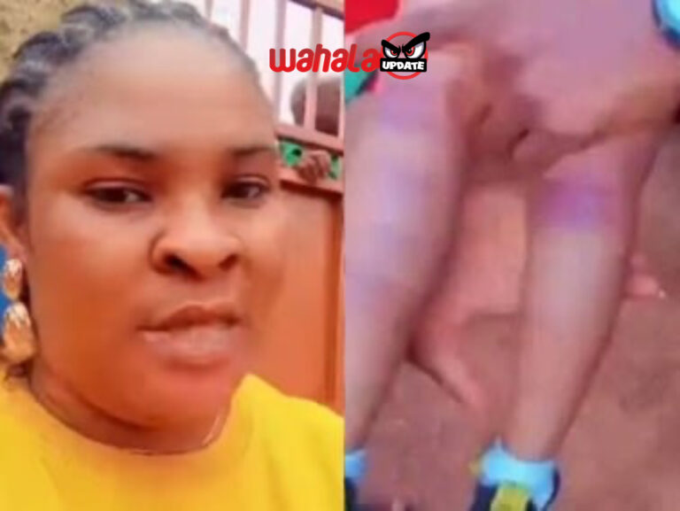 Outrage as mother confronts Enugu school teacher