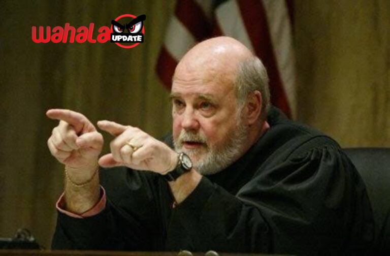 Man shoots judge dead in Courtroom over Albanian dispute