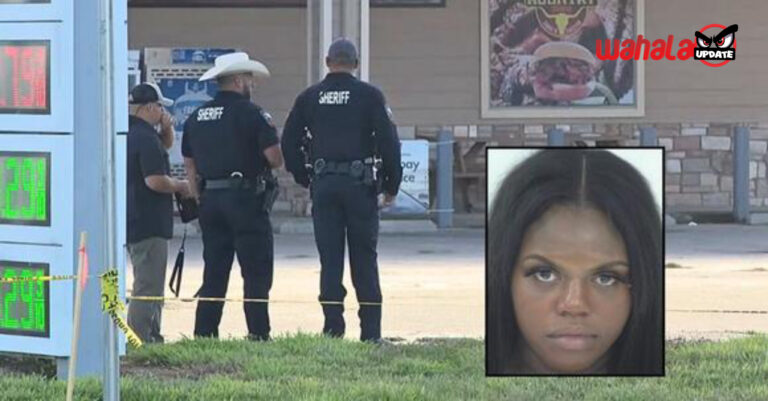 Mother kills two children, calls police for arrest