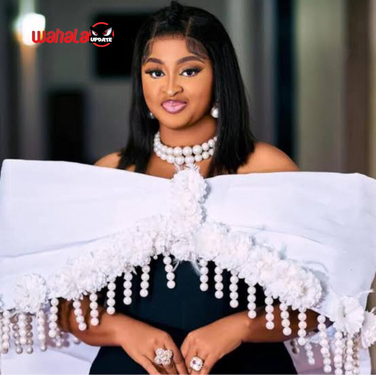 I'm not your friend, I'm your lord—Nollywood Actress Etinosa