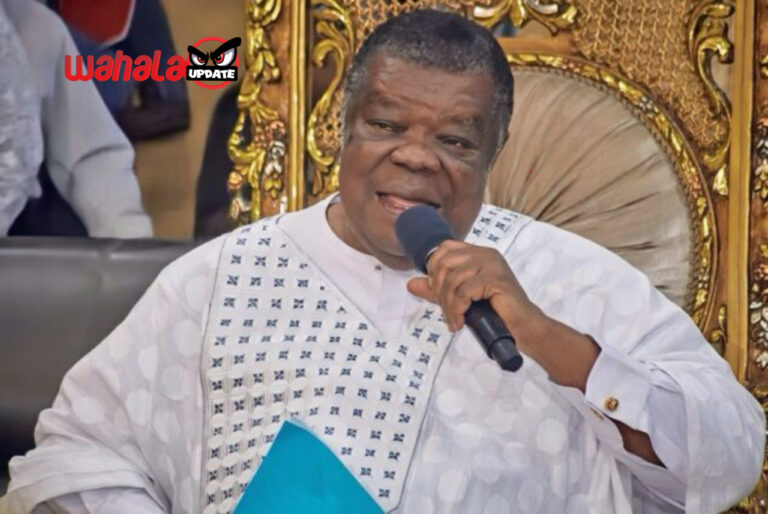 Just in: Evangelist Rev. Uma Ukpai is Dead
