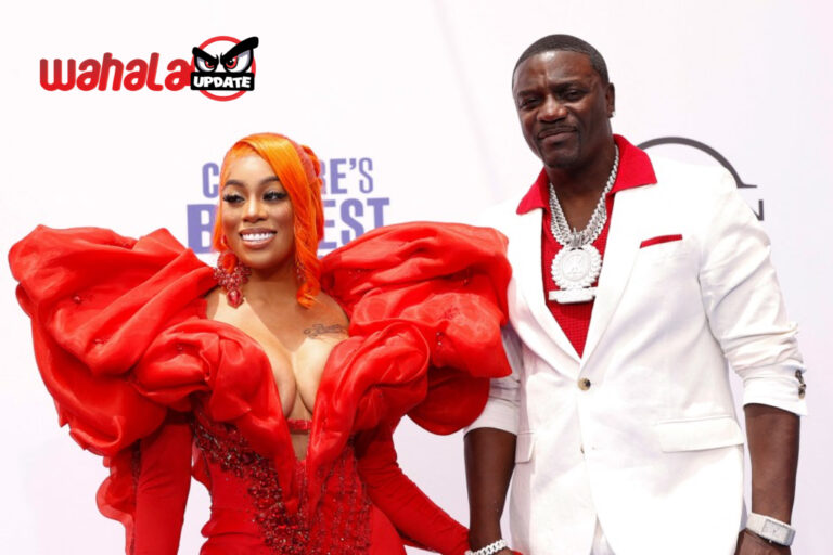 Court finds $10k; Akon’s wealth with mother