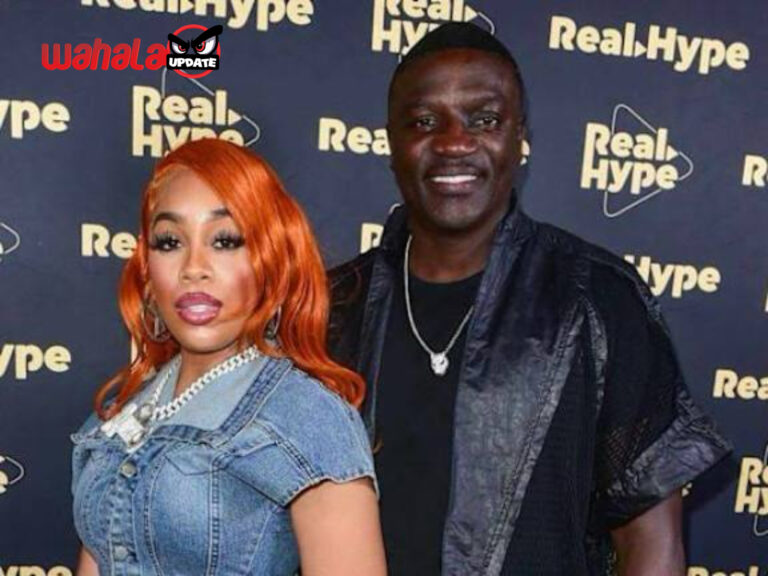 Akon’s wife files divorce, seeks custody