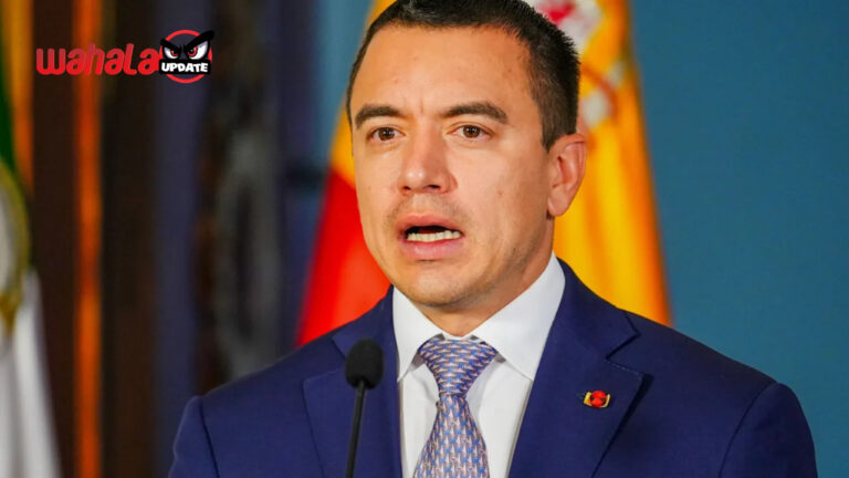 Ecuador President Faces Poisoning Amid Crisis