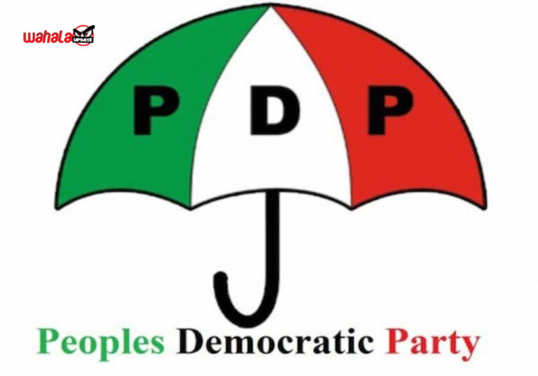 Wahala as PDP Postponed Aspirant Screening