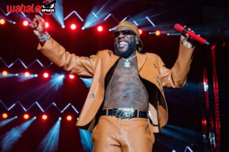 Burna Boy’s explosive Twitch debut ignites global buzz